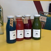   at The Den Juice Co in Goderich