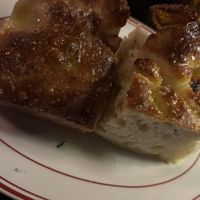 Focaccia warm   at Smith & Deli CBD in Melbourne