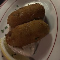 Croquettes  at Smith & Deli CBD in Melbourne