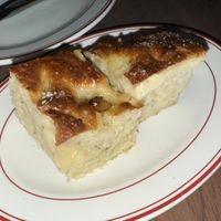 Focaccia  at Smith & Deli CBD in Melbourne
