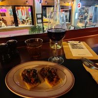 Farinata at Smith & Deli CBD in Melbourne