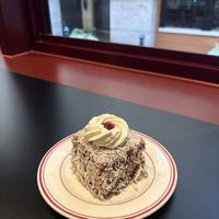 Lamington   at Smith & Deli CBD in Melbourne