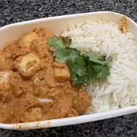 Better Than Butter Chicken 😋🌱  at Smith & Deli CBD in Melbourne