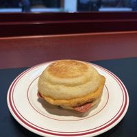 ‘Egg’ Martinez 😍  at Smith & Deli CBD in Melbourne
