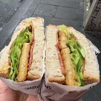 Foghorn Legless   at Smith & Deli CBD in Melbourne