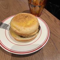 McMuffin  at Smith & Deli CBD in Melbourne