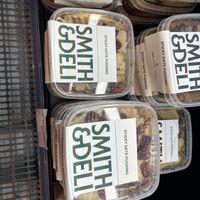Sticky date pudding to go  at Smith & Deli CBD in Melbourne