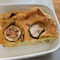 Frittata at Smith & Deli CBD in Melbourne
