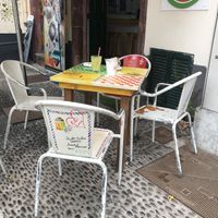 Table at Gigi Sumos - Santa Maria Maior in Funchal