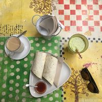 Tortillas at Gigi Sumos - Santa Maria Maior in Funchal