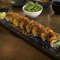 Peter Pan Roll  at SAKU (sushi & taco) in Toronto