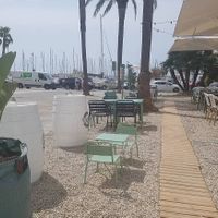 The place at L'Ombu Bistro S.I 🌳🌴 in Catalunya
