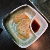 Tofu frit at Ninja House in Brussels