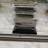   at Kuih Love by Sri Talamaz @ Pavilion KL in Kuala Lumpur