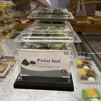   at Kuih Love by Sri Talamaz @ Pavilion KL in Kuala Lumpur