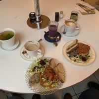 Nomnomnom! at Cafe Valentin in Berlin