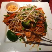 Amazing Pad Thai at Amazing Thailand in Minneapolis