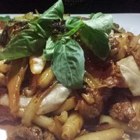 'spicy noodles' with tofu at Amazing Thailand in Minneapolis