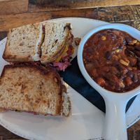  at French Meadow Bakery & Cafe in St Paul