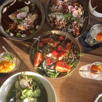 Shareables  at Cocina De Barrio - Encinitas in Encinitas