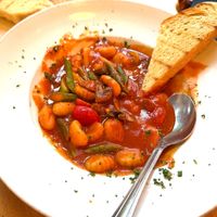 Gnocchi at Piattino in Portland