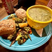Combo Meal at Souper Jenny Chamblee in Chamblee