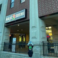  at MAJÉ SUSHI in Bloomington