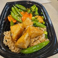 Firecracker Tofu at PHX - Pei Wei Asian Kitchen in Phoenix