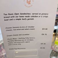 at Thornthwaite Gallery and Tea Room in Keswick