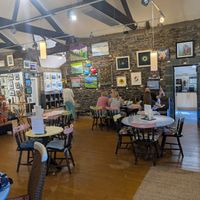  at Thornthwaite Gallery and Tea Room in Keswick