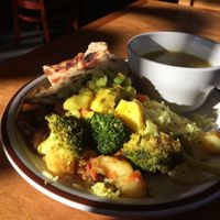 Bursting with delicate flavors! at Himalayan Restaurant - Longfellow in Minneapolis