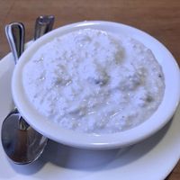Kheer at Himalayan Restaurant - Longfellow in Minneapolis