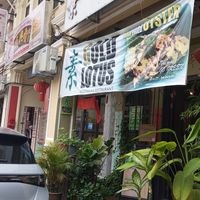  at Gold Lotus Vegetarian Restaurant in Penang