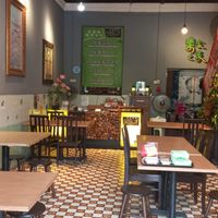  at Gold Lotus Vegetarian Restaurant in Penang