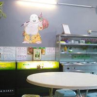 They have open buffet until 2pm. at Gold Lotus Vegetarian Restaurant in Penang