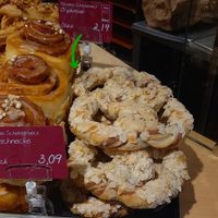 vegan olgabrezel at Alnatura - Pfleghofsrasse in Tubingen