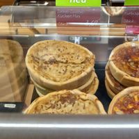 vegan mini zwiebelkuchen at Alnatura - Pfleghofsrasse in Tubingen