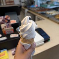 Petite molle végane at Comptoir Krem & Kanel in Sainte-therese