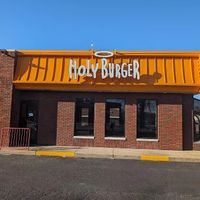 Location at Holy Burger Richmond in Richmond