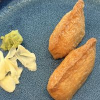 Inari (gf & vegan)  at Shoyu Sushi (Parker) in Parker