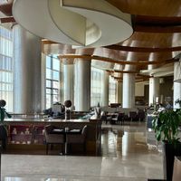 Interior  at Liwan Restaurant in Dubai