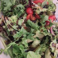 Salad at Two Steeples in Wigston
