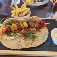 Kofta at Two Steeples in Wigston