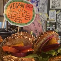   at Midnight Espresso in Wellington