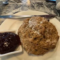 Date Scone   at Midnight Espresso in Wellington