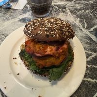 Bagel   at Midnight Espresso in Wellington