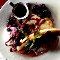 French toast at Midnight Espresso in Wellington