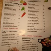  at The Hot Pot House Cafe - Mountain View Asian Work-Friendly Cafe in Dharamkot