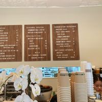 Counter at Koké in New York City