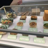 Pastry selection at Koké in New York City